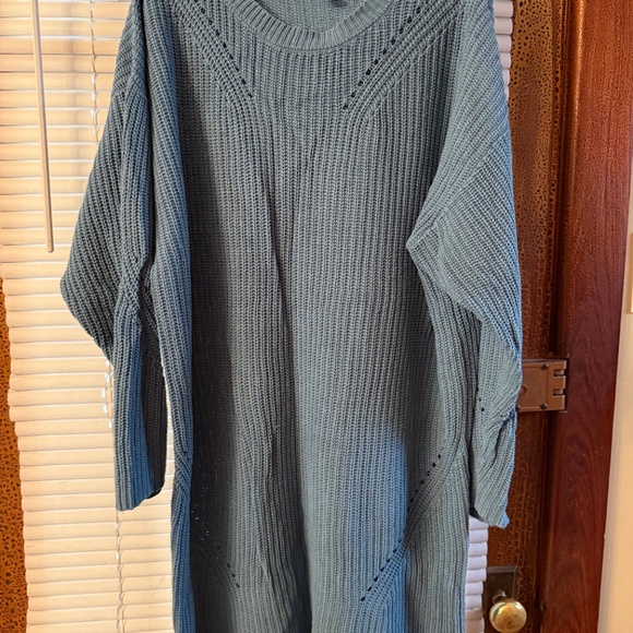 Sweater Dress - Picture 2 of 4